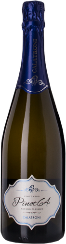Calatroni Brut Pinot 64 2014