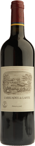 Carruades de Lafite 2017