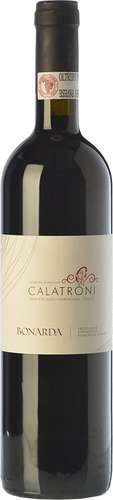 Calatroni Oltrepò Pavese Bonarda Frizzante 2019