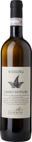 Calatroni Riesling Campo Dottore 2019