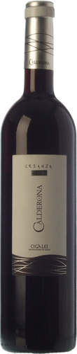 Calderona Crianza 2012