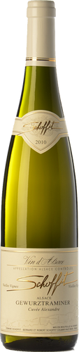 Schoffit Gewürztraminer Cuvée Alexandre 2016