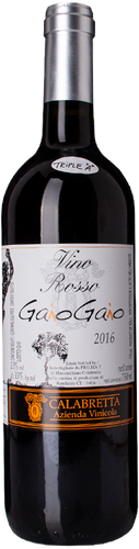 Calabretta Gaio Gaio 2018