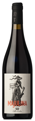 Calafata Colline Lucchesi Rosso Majulina 2016