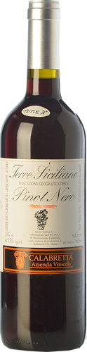 Calabretta Terre Siciliane Pinot Nero 2016