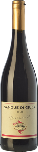 Calvi Oltrepò Pavese Sangue di Giuda 2018