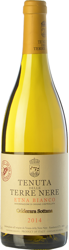 Terre Nere Etna Bianco Calderara Sottana 2016