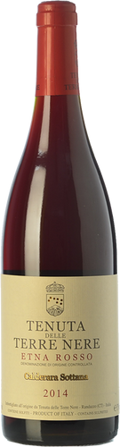 Terre Nere Etna Rosso Calderara Sottana 2017
