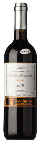 Calabretta Nerello Mascalese Vecchie Vigne 2011