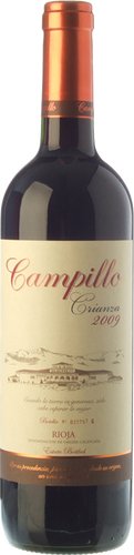 Campillo Crianza 2016