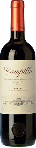 Campillo Crianza 2018