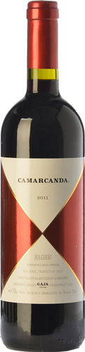Ca' Marcanda Bolgheri Camarcanda 2017