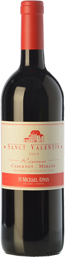San Michele Appiano Cab. Merlot S. Valentin 2016