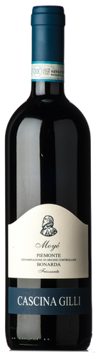 Cascina Gilli Piemonte Bonarda Moyé 2018