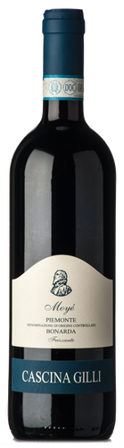 Cascina Gilli Piemonte Bonarda Moyé 2019