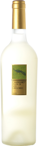 Feudi di San Gregorio Campanaro 2018