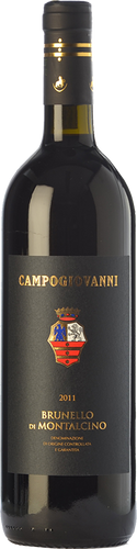 San Felice Brunello Campogiovanni 2015