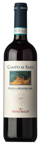 Castelgiocondo Campo ai Sassi 2019
