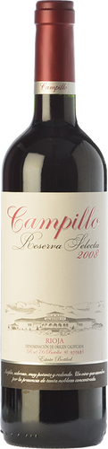 Campillo Reserva Selecta 2012