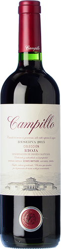 Campillo Reserva Selecta 2015