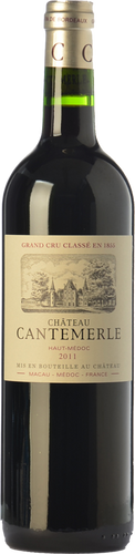 Château Cantemerle 2018