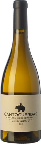 Cantocuerdas Moscatel Seco 2015
