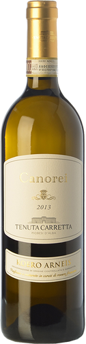 Tenuta Carretta Roero Arneis Canorei 2017