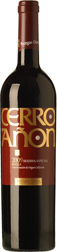 Cerro Añón Reserva Especial 2012