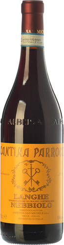 Cantina Parroco Langhe Nebbiolo 2018