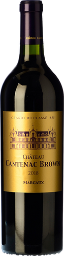 Château Cantenac Brown 2018