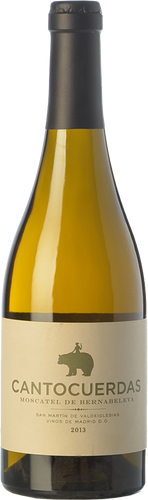 Cantocuerdas Moscatel Dulce 2013 (0,5 L)