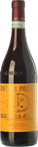 Cantina Parroco Barbera d'Alba 2016