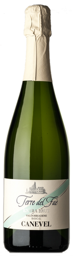 Canevel Valdobbiadene Extrabrut Terre del Faè 2019