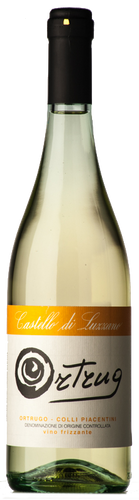 Castello di Luzzano Ortrugo Frizzante Ortrug 2018