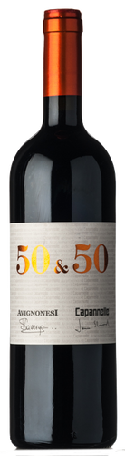 Avignonesi Capannelle Toscana Rosso 50&50 2015