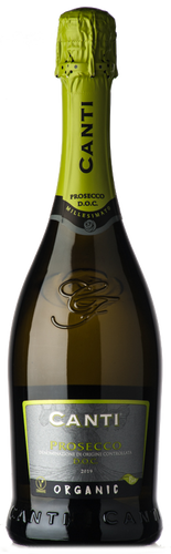 Canti Prosecco Extradry Organic 2020