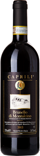Caprili Brunello di Montalcino 2014 Caprili Brunello di Montalcino 2014