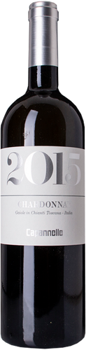 Capannelle Toscana Chardonnay 2015