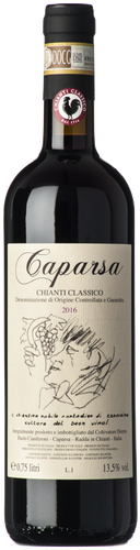 Caparsa Chianti Classico 2016
