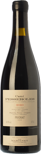 Camí Pesseroles 2017