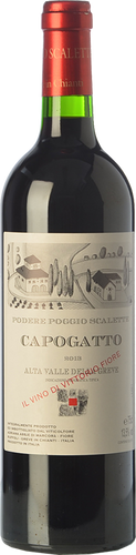 Podere Poggio Scalette Capogatto 2015