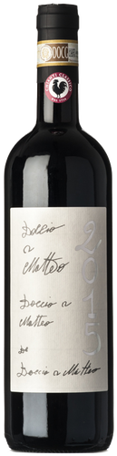 Caparsa Chianti Cl. Riserva Doccio a Matteo 2015