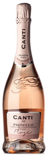Canti Prosecco Rosé Extradry 2020