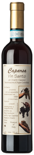 Caparsa Vin Santo del Chianti Classico 1998 (0,5 L)
