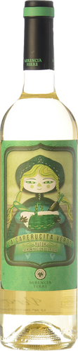 La Caperucita Verde 2018