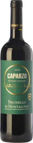 Caparzo Brunello di Montalcino 2015