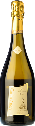Carles Andreu Reserva Brut Nature 2015