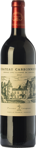Château Carbonnieux 2018