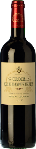 La Croix de Carbonnieux Rouge 2016