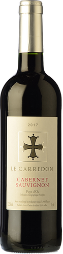 Le Carredon Cabernet Sauvignon 2018